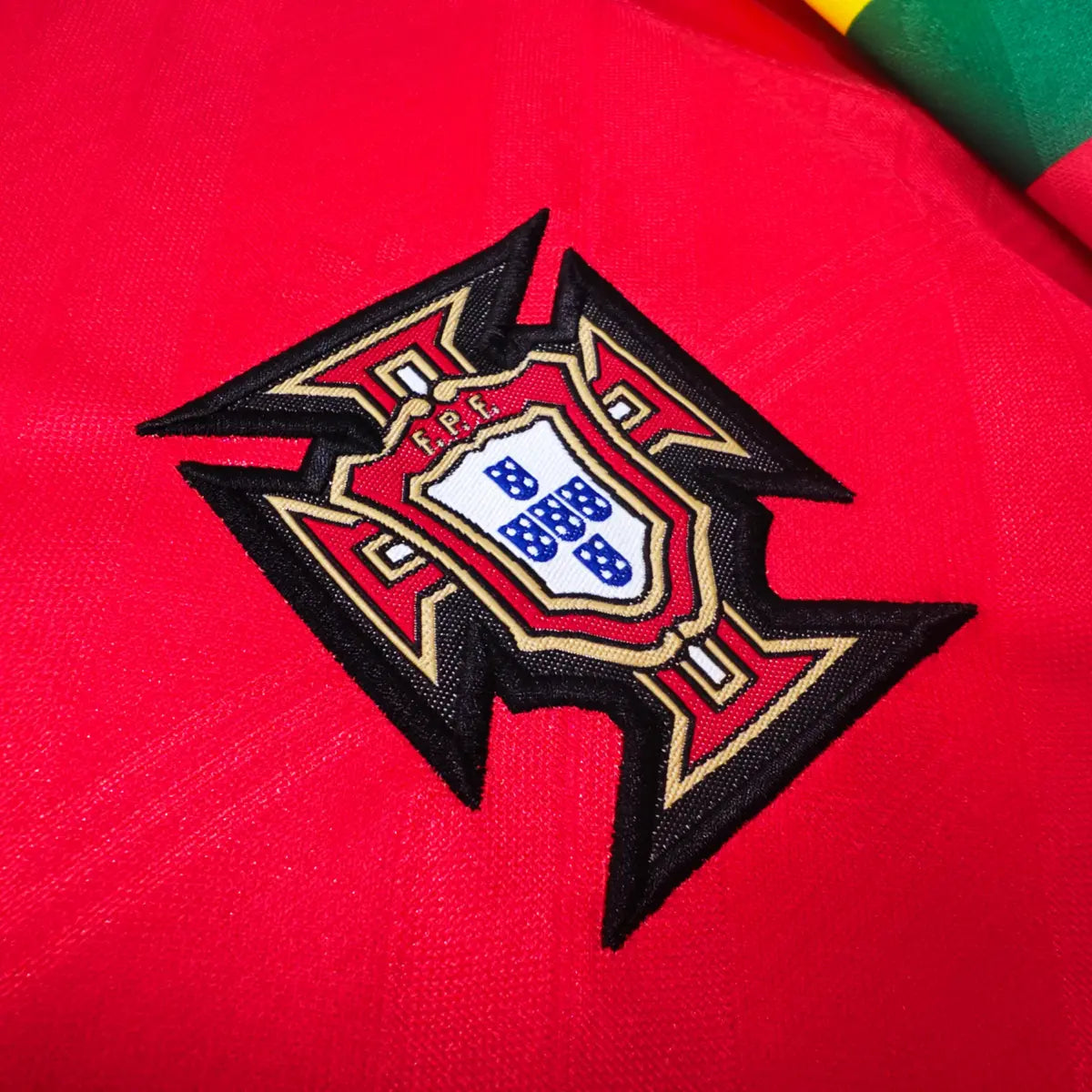 1992 Portugal 1a Equipación Jewel Jersey