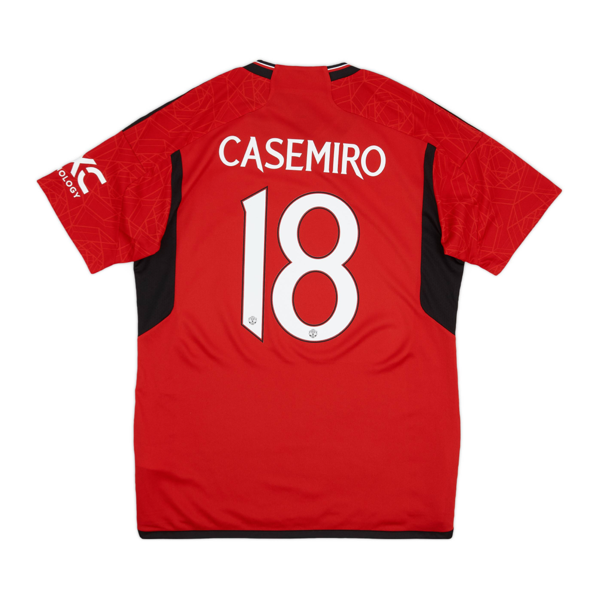 2023-24 Manchester United FC 1a Equipación product image 3