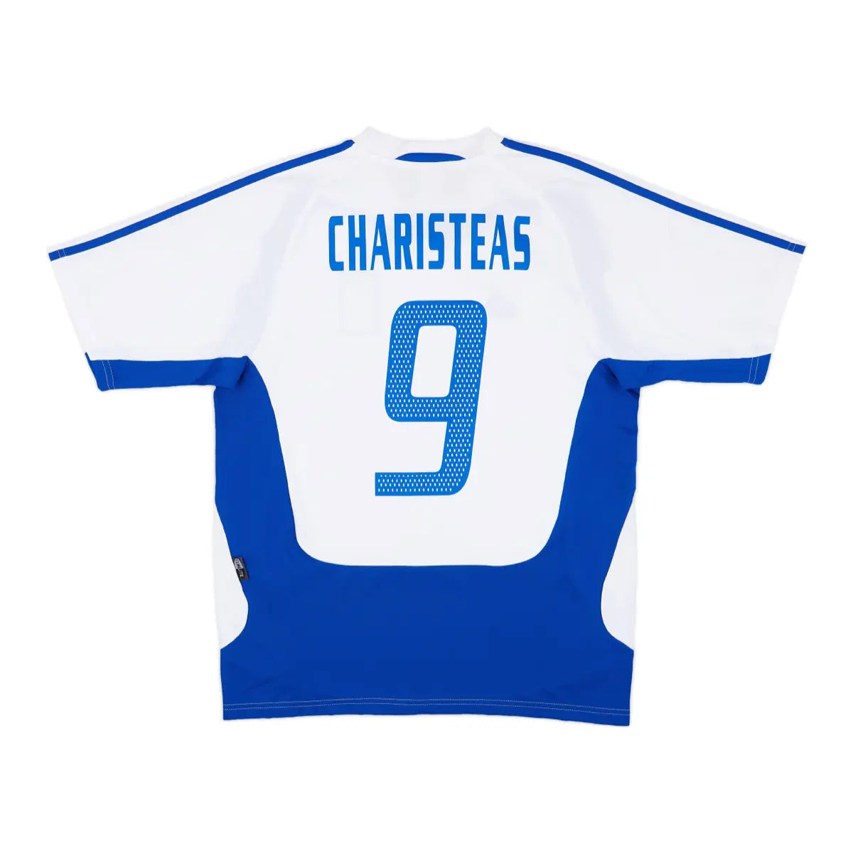 2004 Grecia 1a Equipación Jewel Jersey