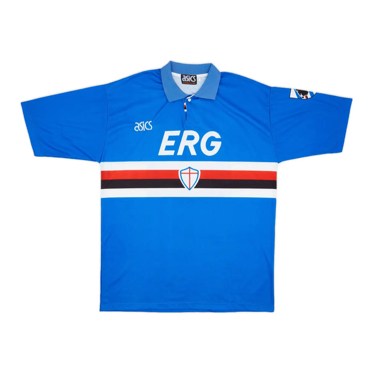 1994-95 UC Sampdoria 1a Equipación Jewel Jersey