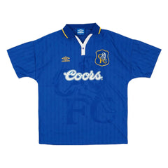 1995-97 Chelsea FC 1a Equipación Jewel Jersey