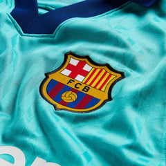 2019-20 FC Barcelona 3a Equipación Jewel Jersey