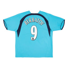 2006-07 Tottenham Hotspur FC 2a Equipación Jewel Jersey