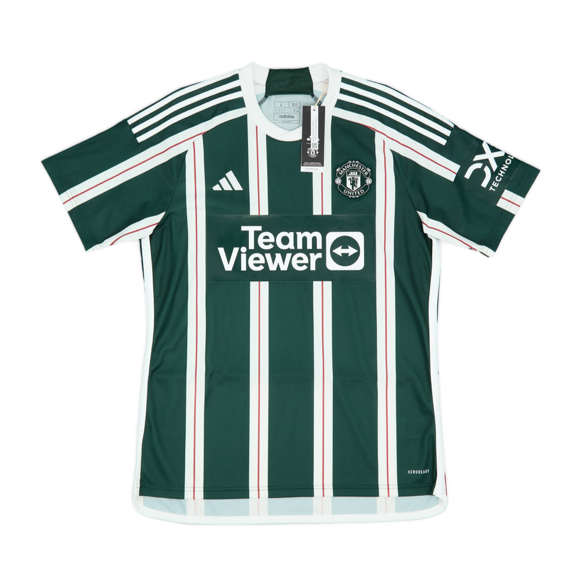 2023-24 Manchester United FC 2a Equipación product image