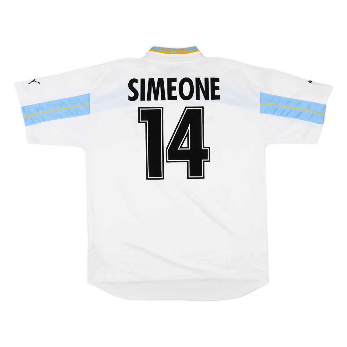 1999-00 SS Lazio 1a Equipación Jewel Jersey