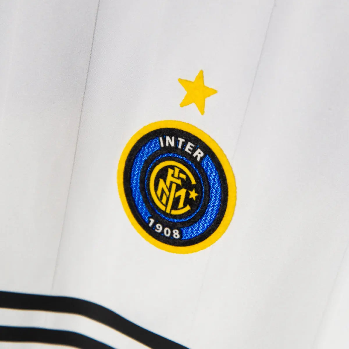 2004-05 FC Internazionale Milano 2a Equipación Jewel Jersey