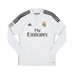2014-15 Real Madrid CF 1a Equipación Manga Larga product image