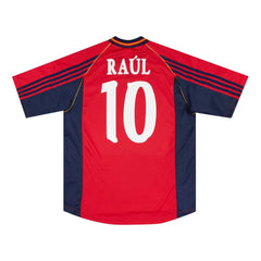 1998 España 1a Equipación Jewel Jersey