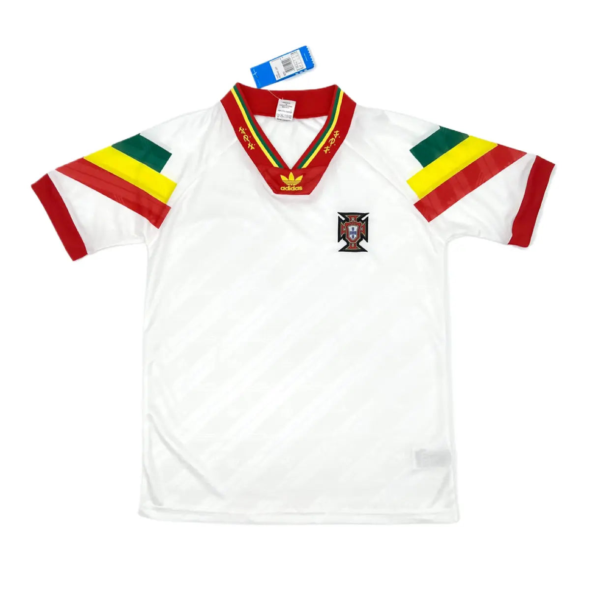 1992 Portugal 2a Equipación Jewel Jersey