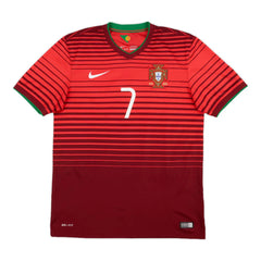 2014 Portugal 1a Equipación Jewel Jersey