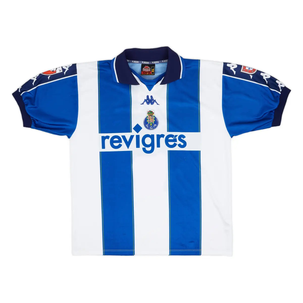 1999-00 FC Porto 1a Equipación Jewel Jersey
