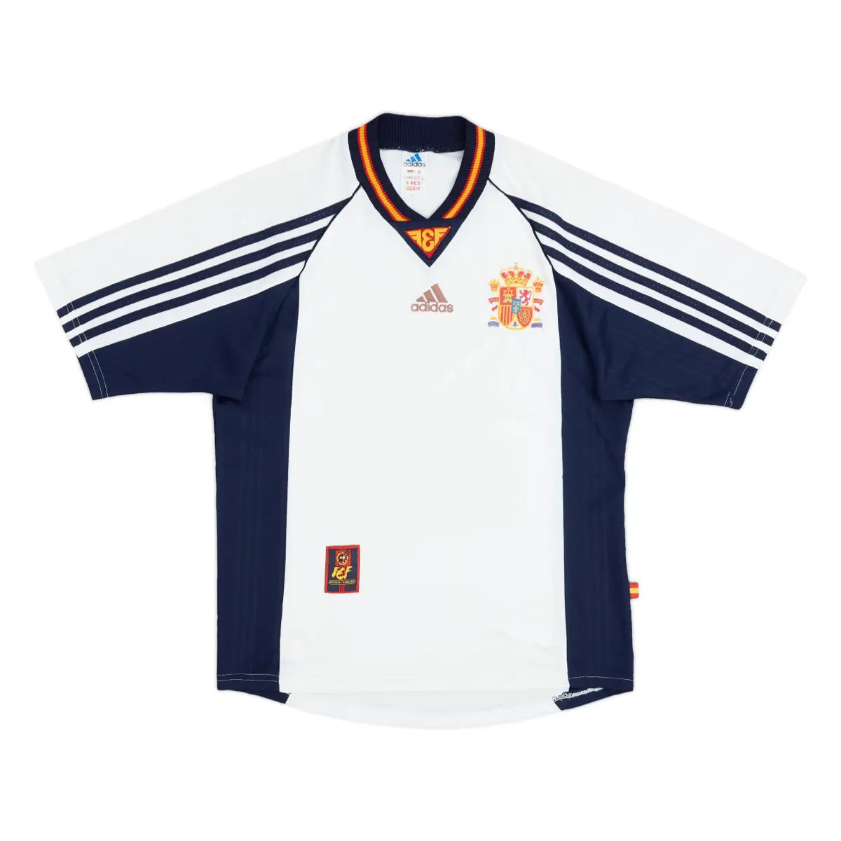 1998 España 2a Equipación Jewel Jersey