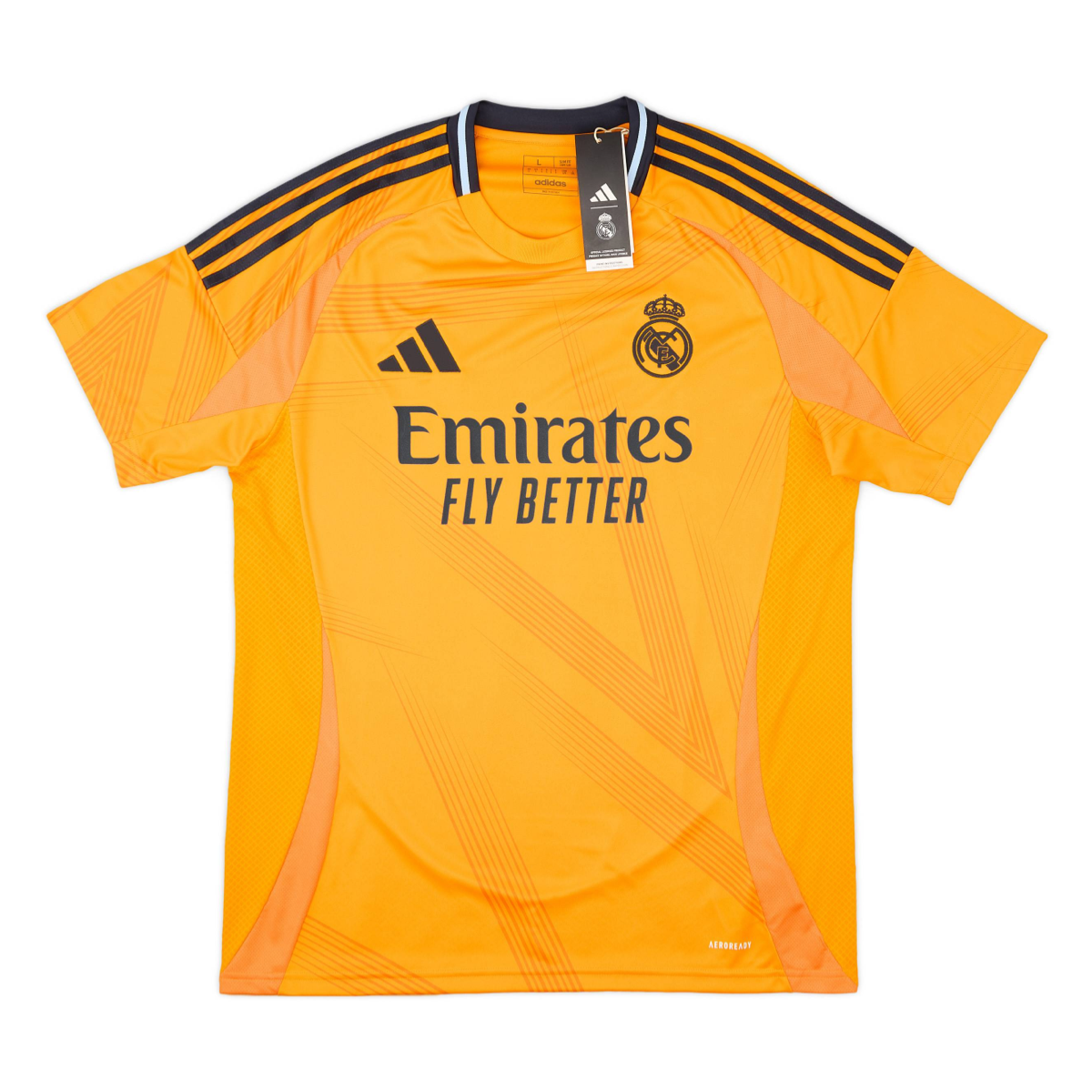 2024-25 Real Madrid CF 2a Equipación product image