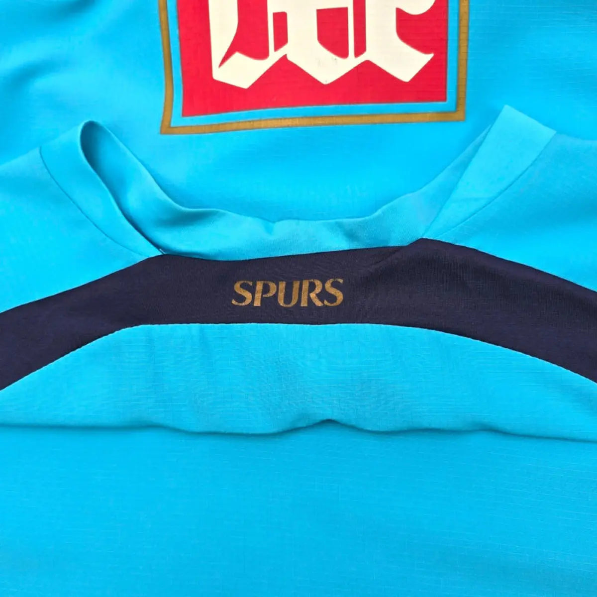 2006-07 Tottenham Hotspur FC 2a Equipación Jewel Jersey