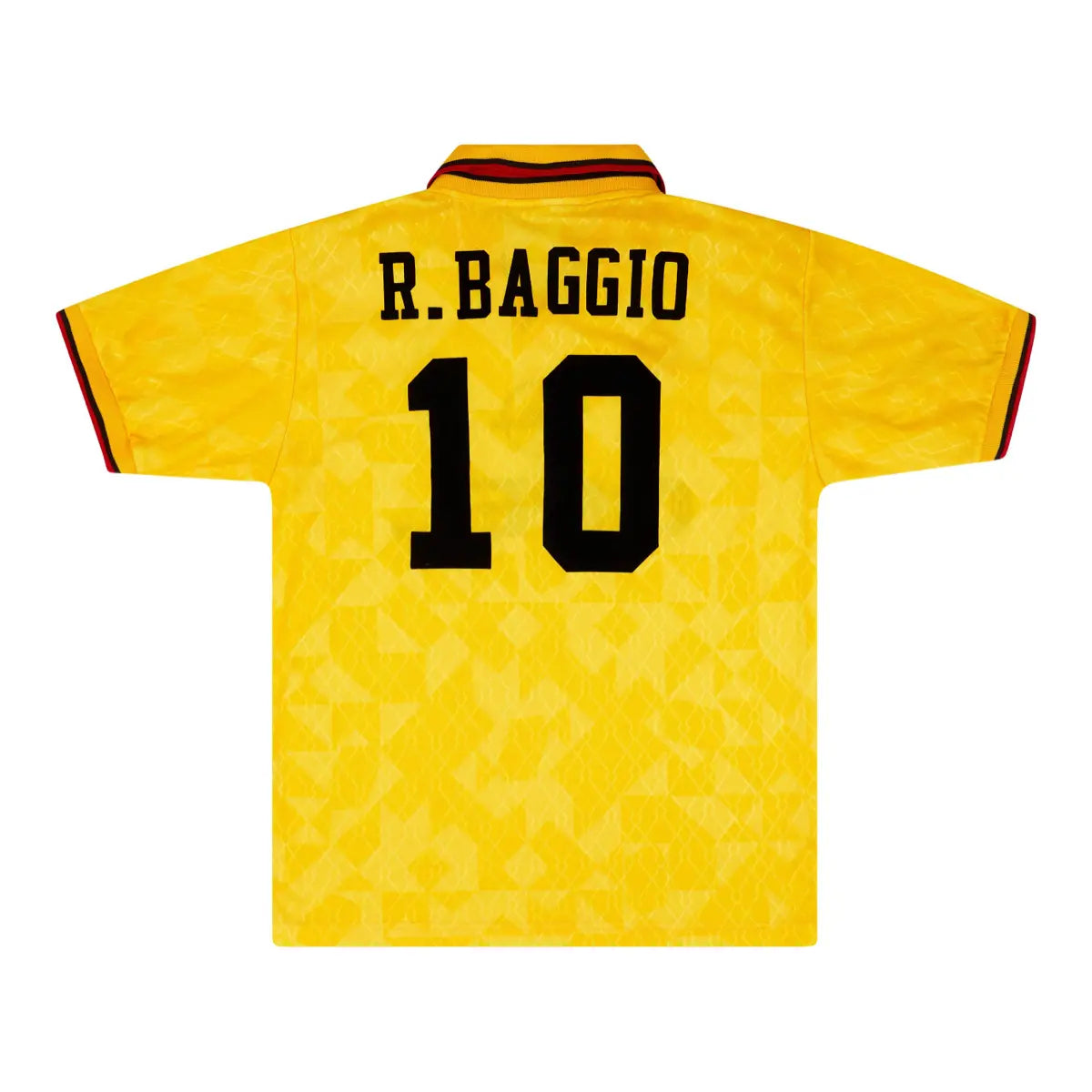 1994-96 AC Milan 2a Equipación Jewel Jersey