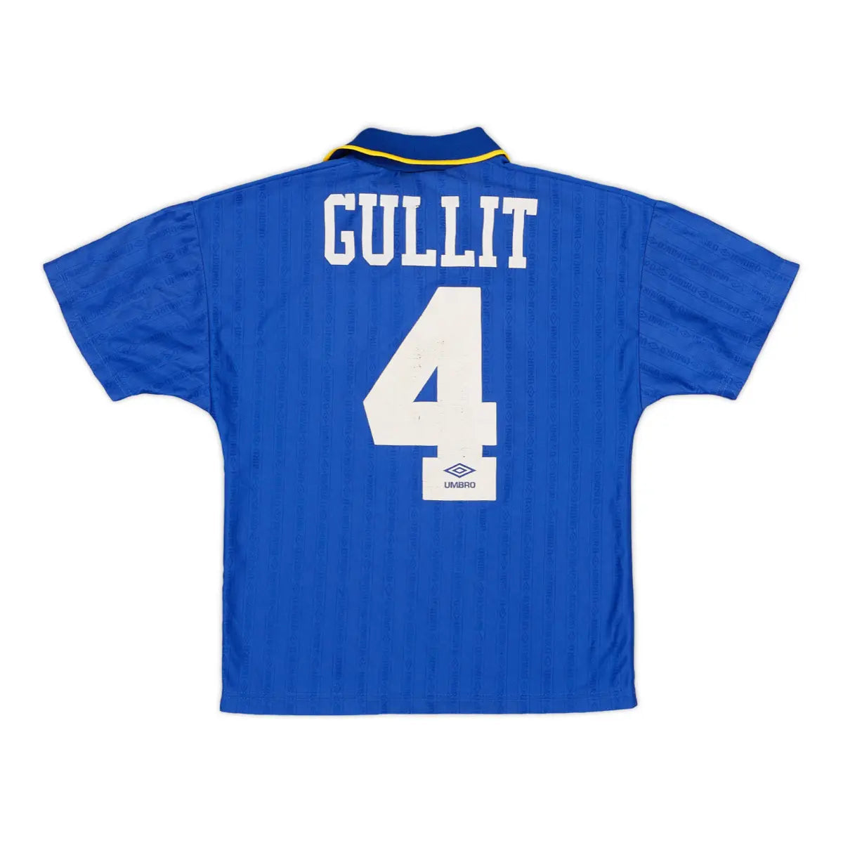 1995-97 Chelsea FC 1a Equipación Jewel Jersey