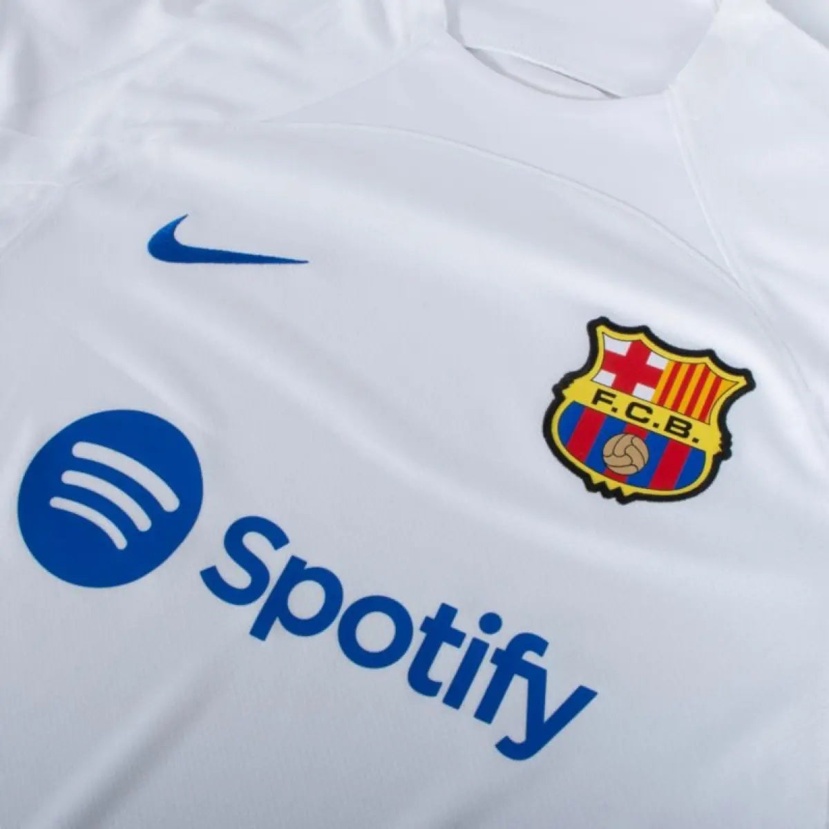 2023-24 FC Barcelona 2a Equipación Jewel Jersey