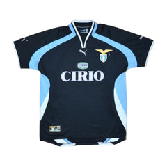 1999-00 SS Lazio 2a Equipación Jewel Jersey