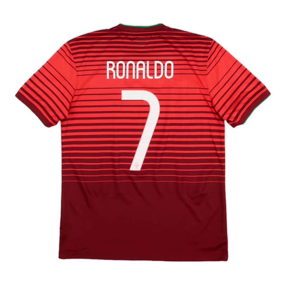 2014 Portugal 1a Equipación Jewel Jersey