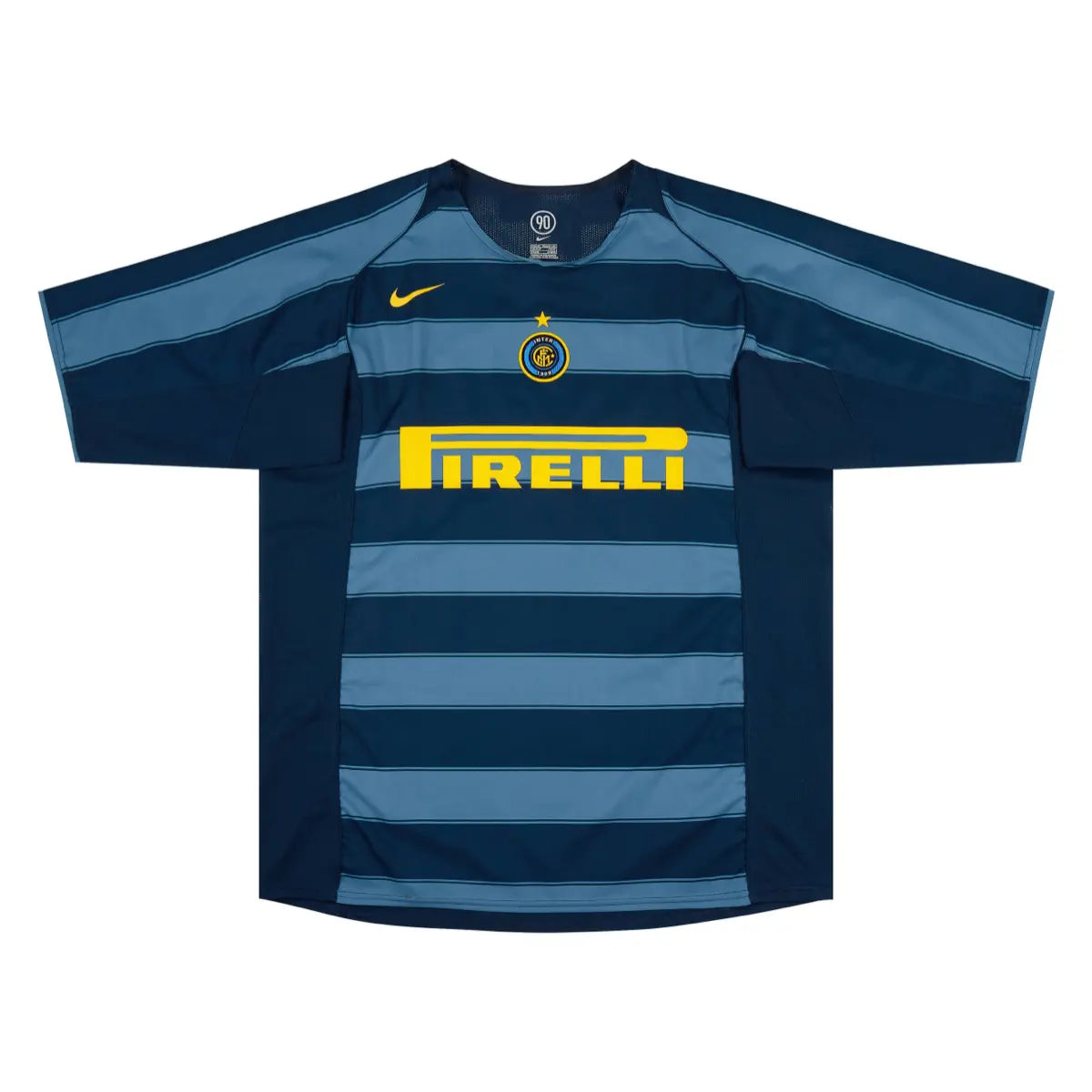 2004-05 FC Internazionale Milano 3a Equipación Jewel Jersey