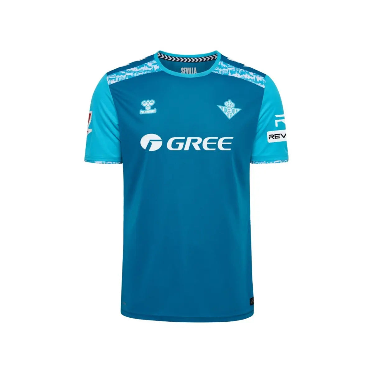 2024-25 Real Betis Balompié́ 3a Equipación Jewel Jersey