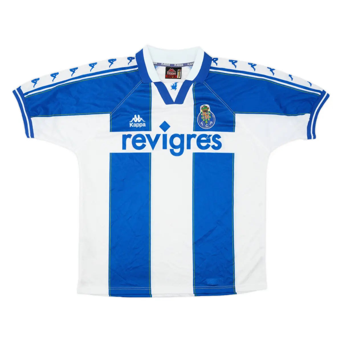 1997-98 FC Porto 1a Equipación Jewel Jersey
