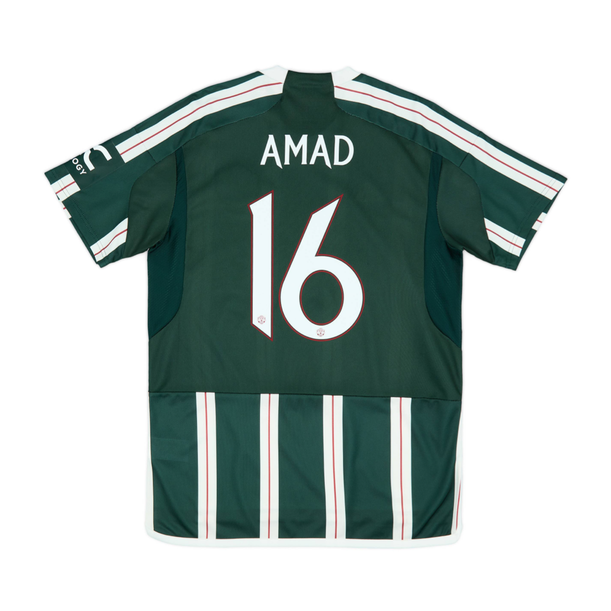 2023-24 Manchester United FC 2a Equipación product image 2