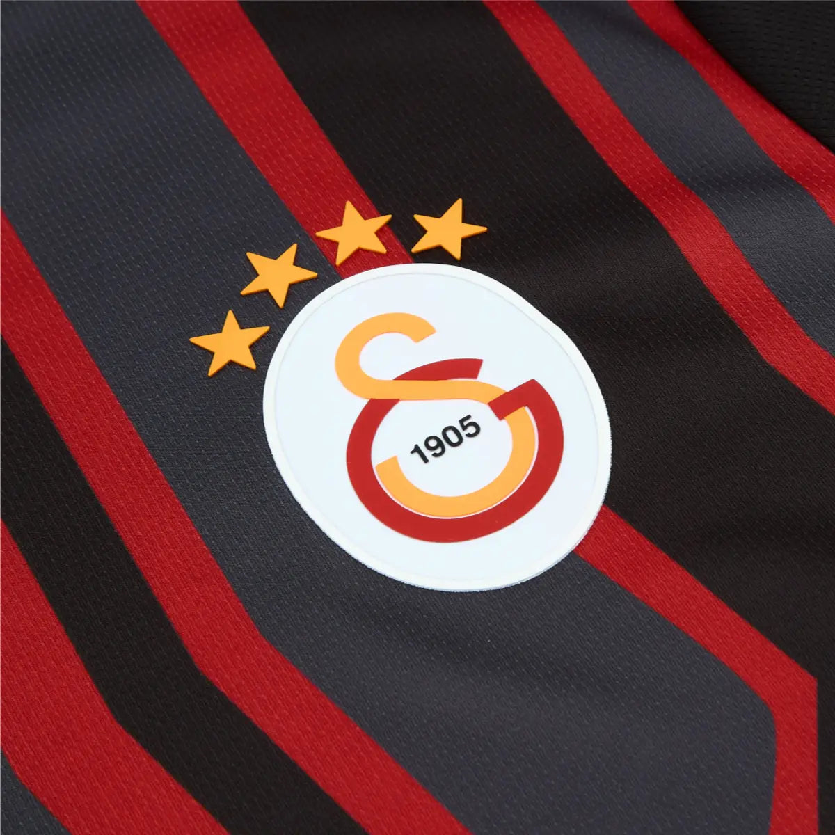 2024-25 Galatasaray SK 3a Equipación Jewel Jersey