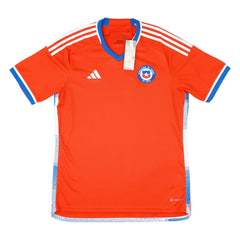 2022 Chile 1a Equipación Jewel Jersey