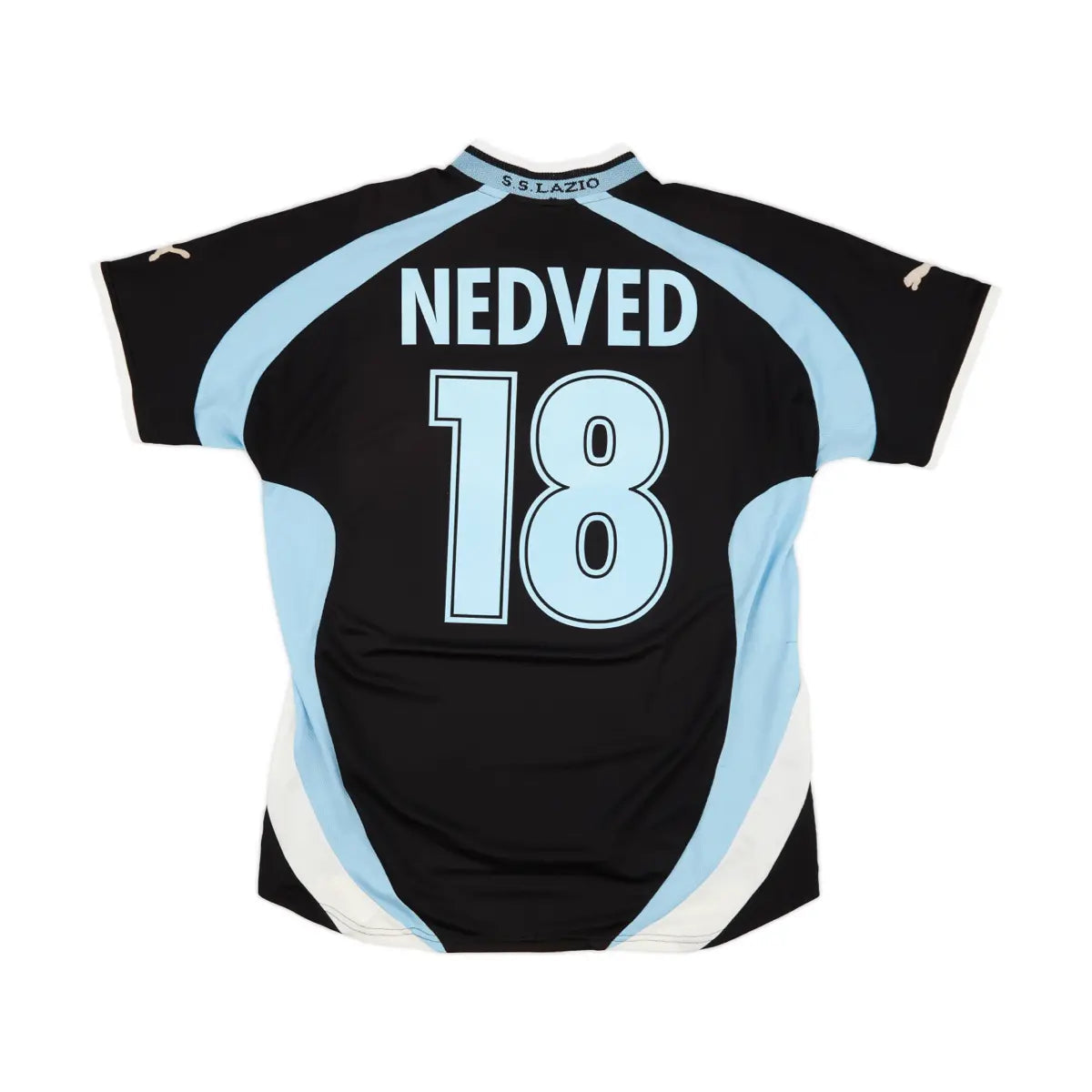 1999-00 SS Lazio 2a Equipación Jewel Jersey