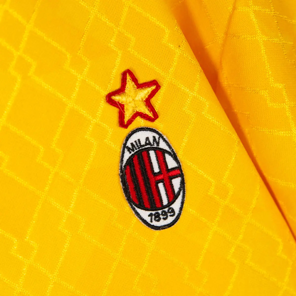 1994-96 AC Milan 2a Equipación Jewel Jersey
