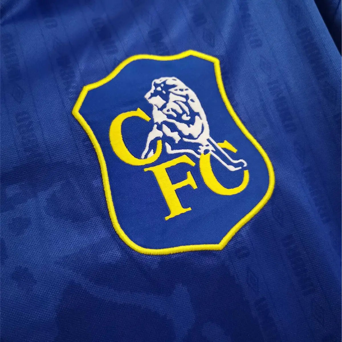 1995-97 Chelsea FC 1a Equipación Jewel Jersey