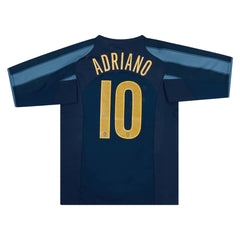 2004-05 FC Internazionale Milano 3a Equipación Jewel Jersey