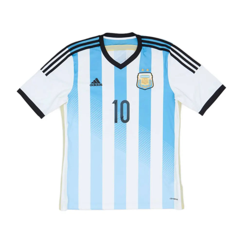 2014 Argentina 1a Equipación Jewel Jersey