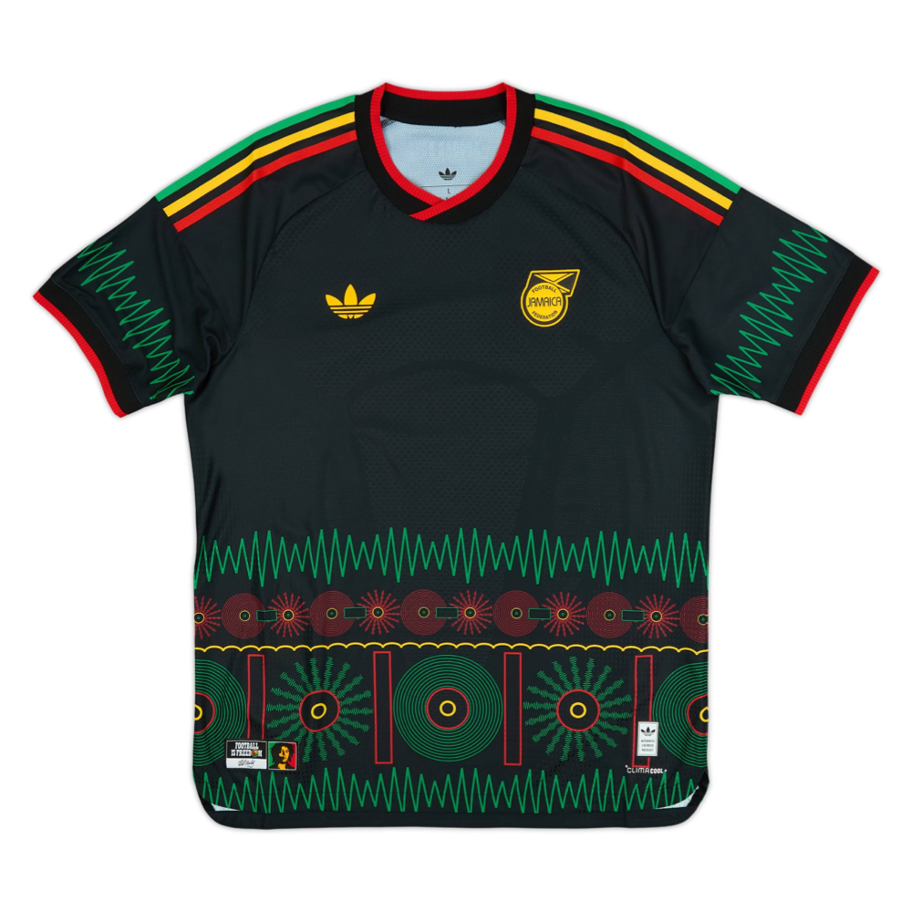 2026 Jamaica 2a Equipación product image