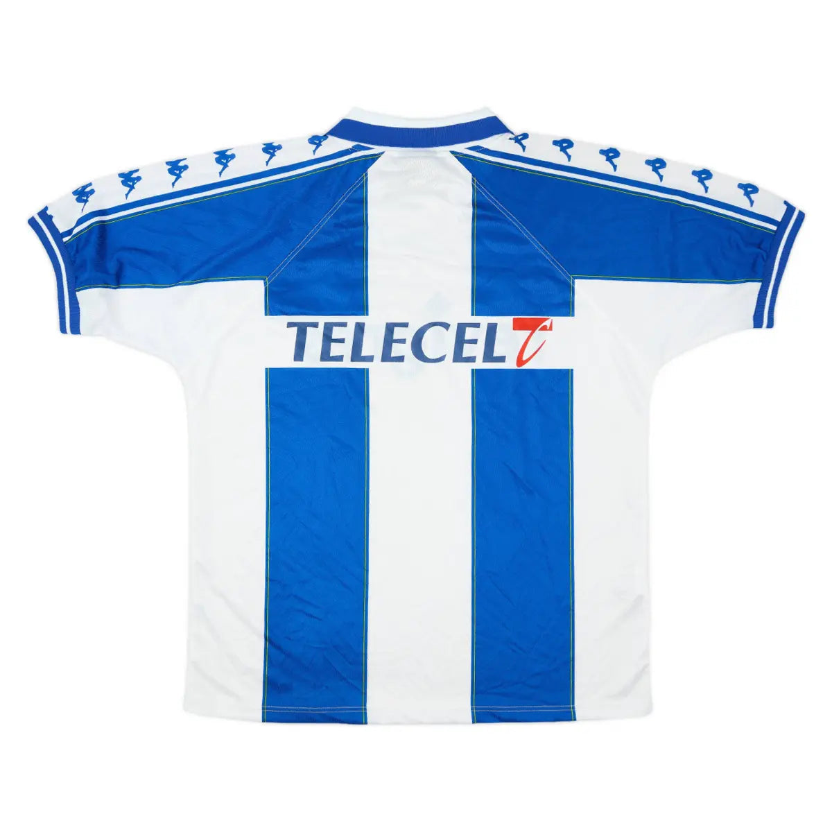 1997-98 FC Porto 1a Equipación Jewel Jersey
