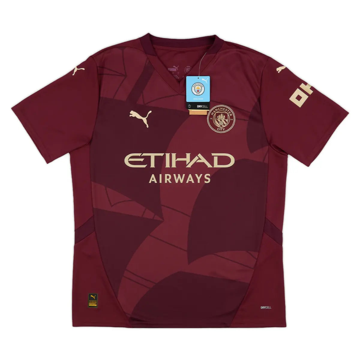 2024-25 Manchester City FC 3a Equipación Jewel Jersey