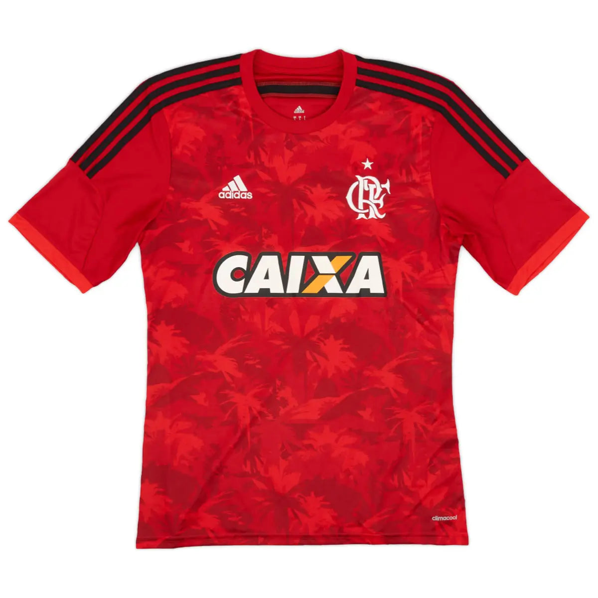 2014-15 CR Flamengo 3a Equipación Jewel Jersey