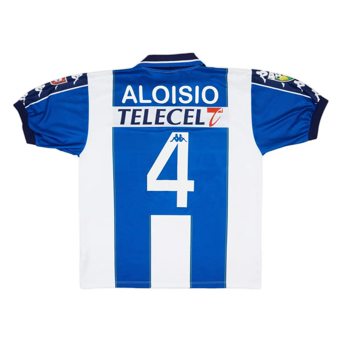 1999-00 FC Porto 1a Equipación Jewel Jersey