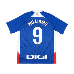 2024-25 Athletic Club 2a Equipación Jewel Jersey
