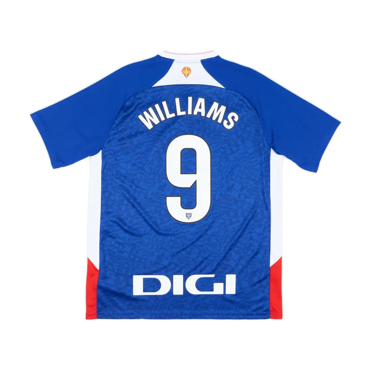 2024-25 Athletic Club 2a Equipación Jewel Jersey