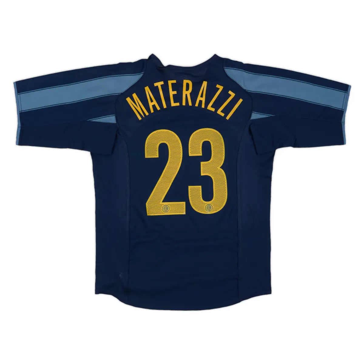 2004-05 FC Internazionale Milano 3a Equipación Jewel Jersey