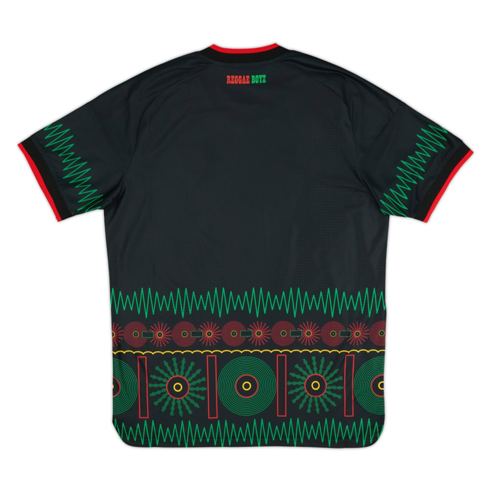 2026 Jamaica 2a Equipación product image 2