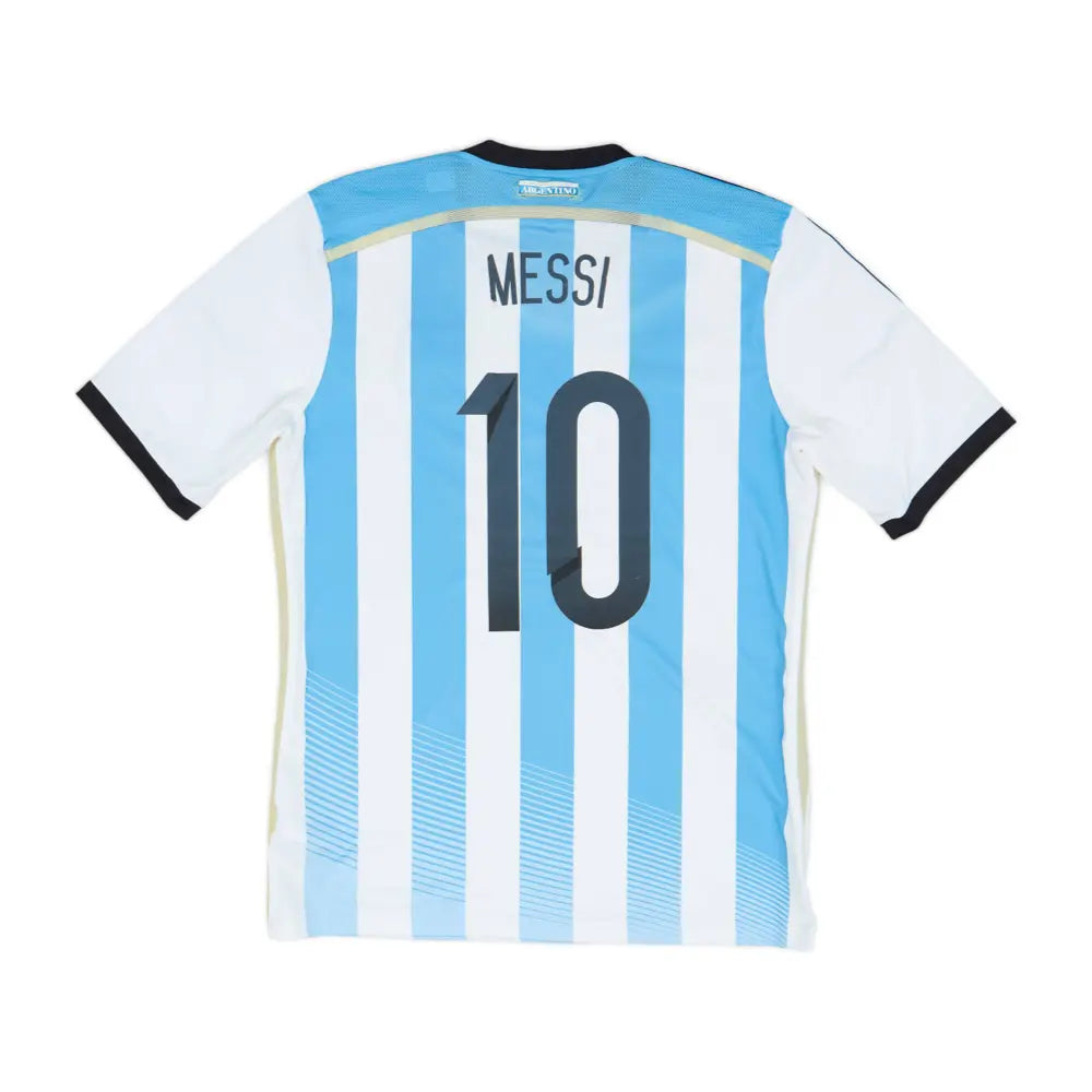 2014 Argentina 1a Equipación Jewel Jersey