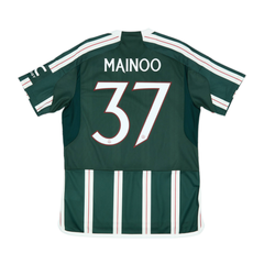 2023-24 Manchester United FC 2a Equipación product image 3