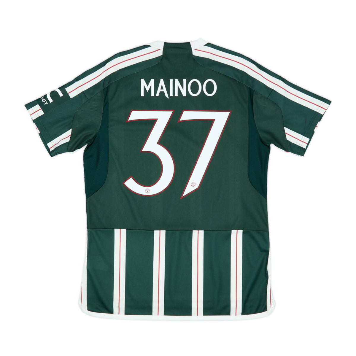 2023-24 Manchester United FC 2a Equipación product image 3