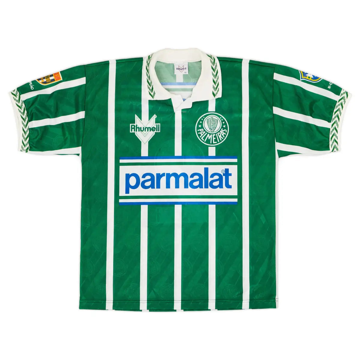 1993-94 SE Palmeiras 1a Equipación Jewel Jersey