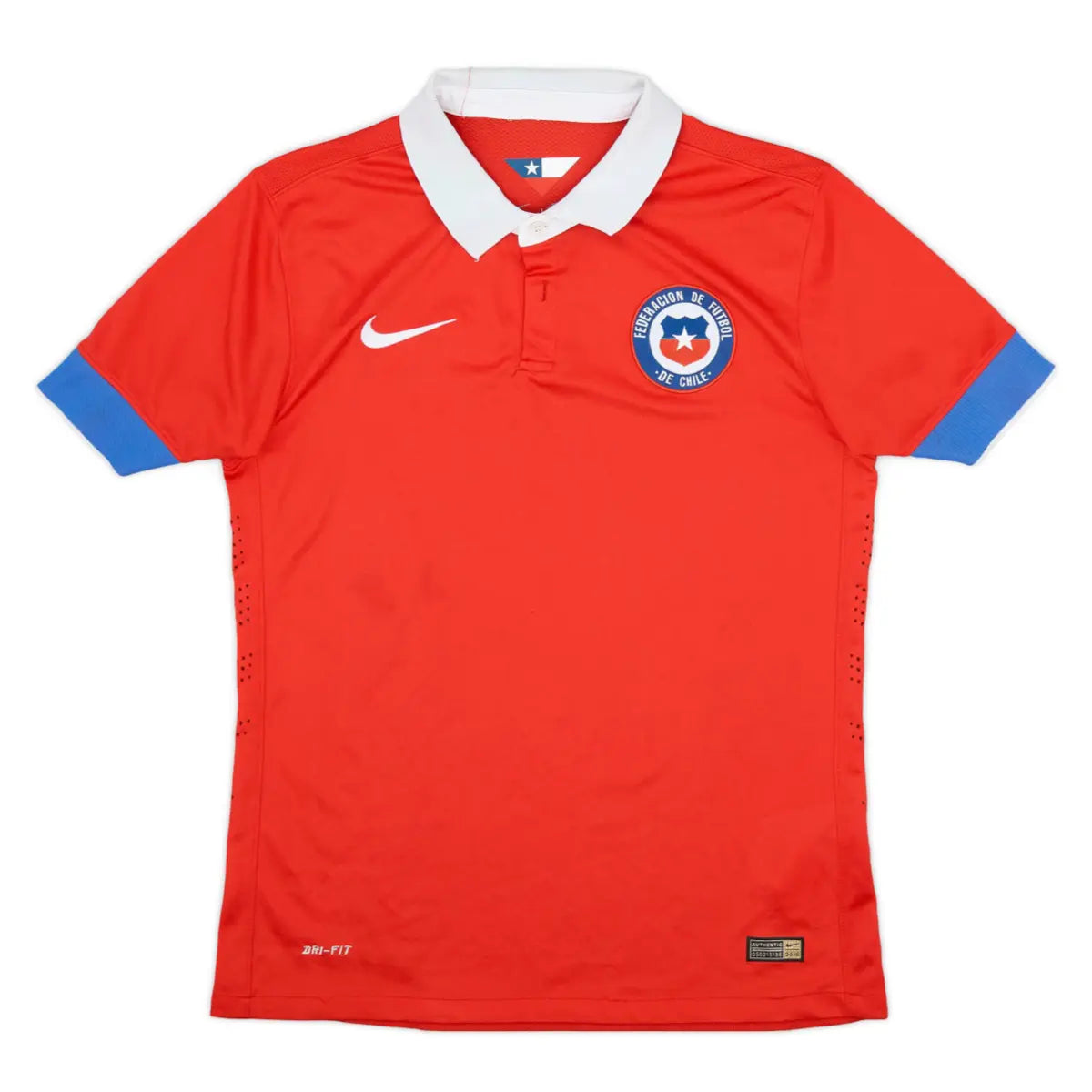 2015 Chile 1a Equipación Jewel Jersey