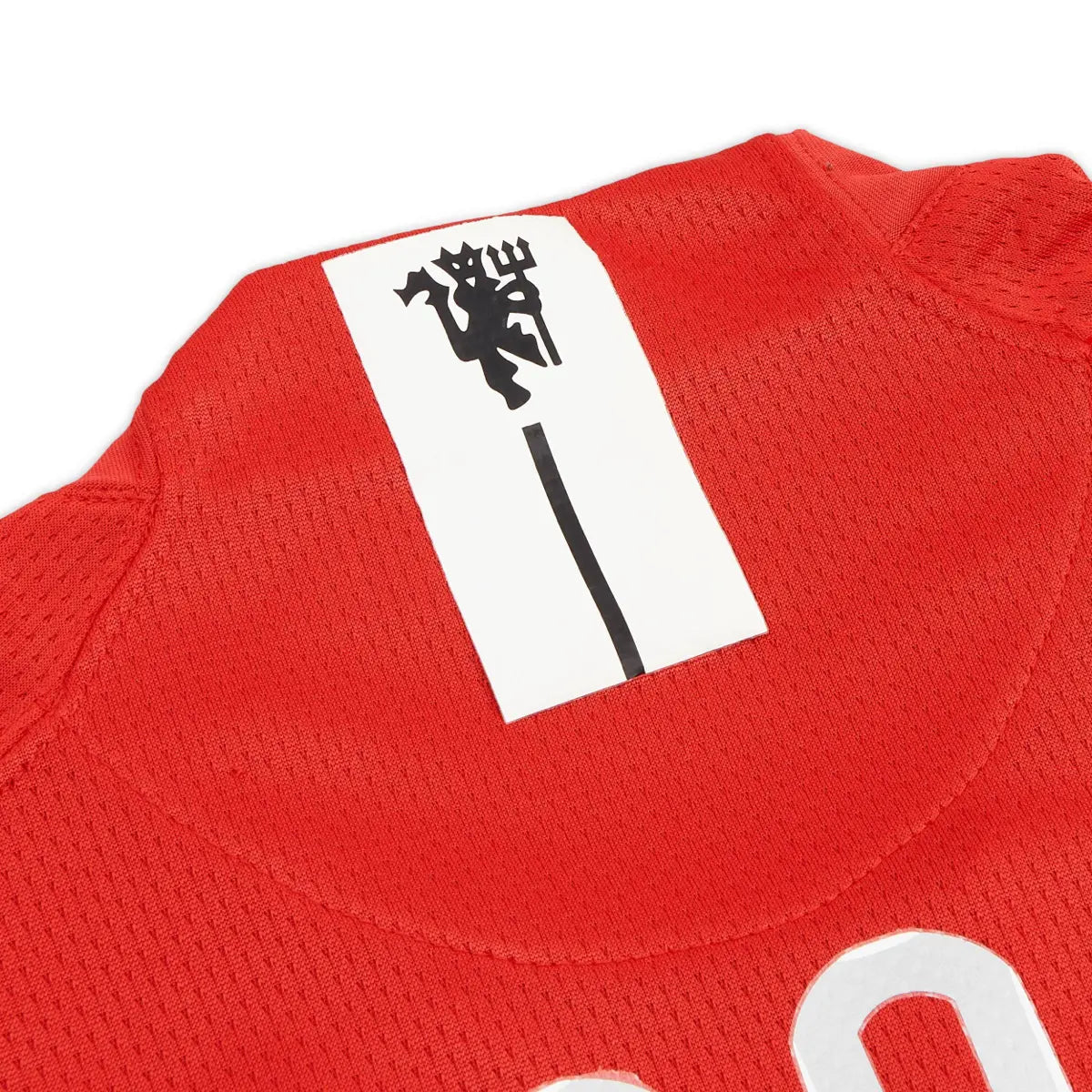 2007-08 Manchester United FC 1a Equipación Jewel Jersey