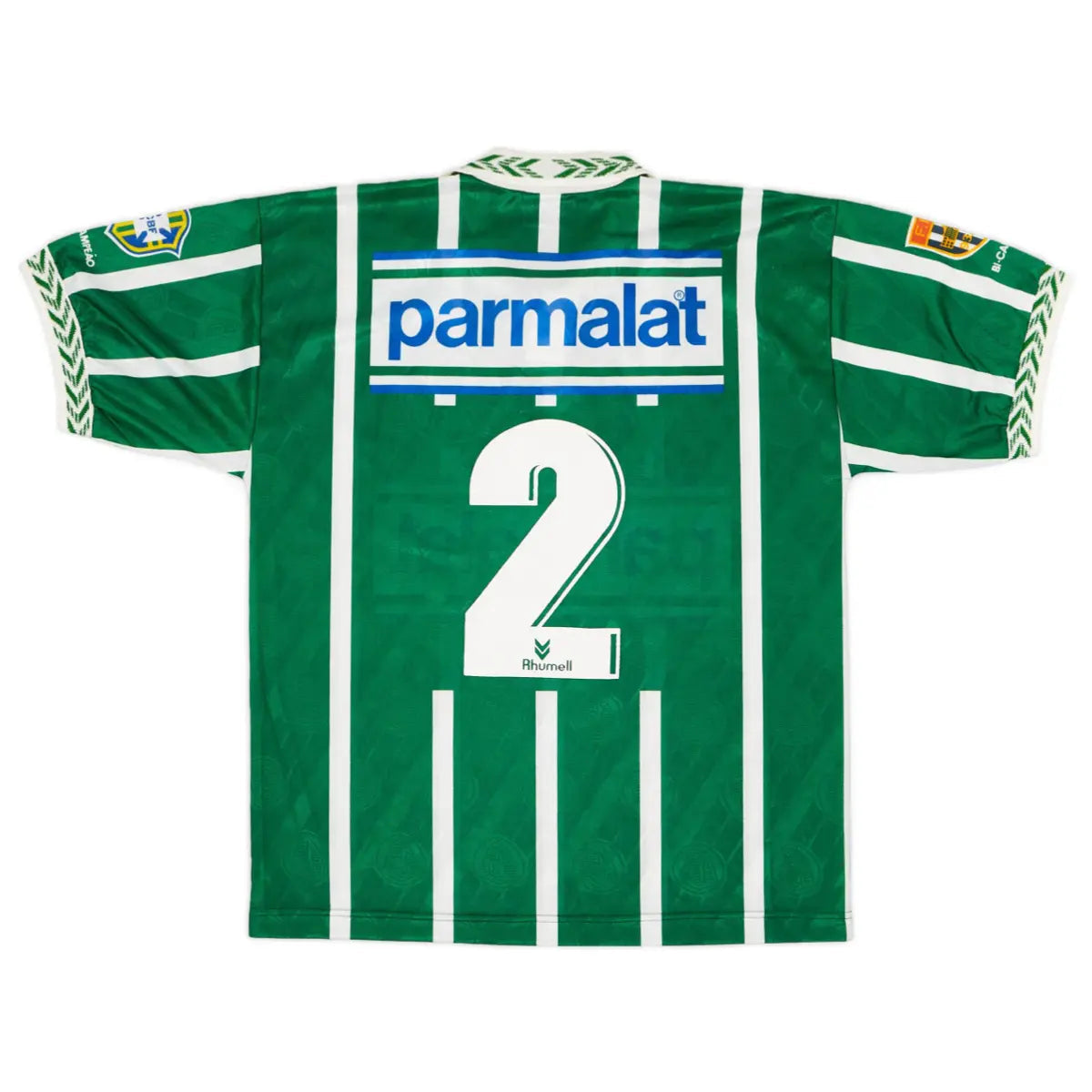 1993-94 SE Palmeiras 1a Equipación Jewel Jersey